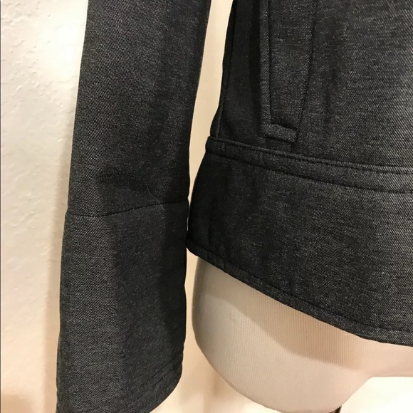 LULULEMON ATHLETICA double breasted lightweight 4 - Picture 7 of 8